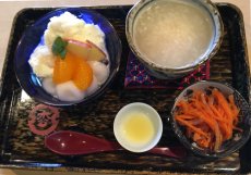 二本松市・カフェ・ランチ│国田屋醸造　蔵カフェ　千の花
