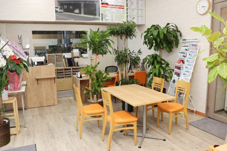 スズセキ西インターカーライフステーション｜福島市・ガソリンスタンド