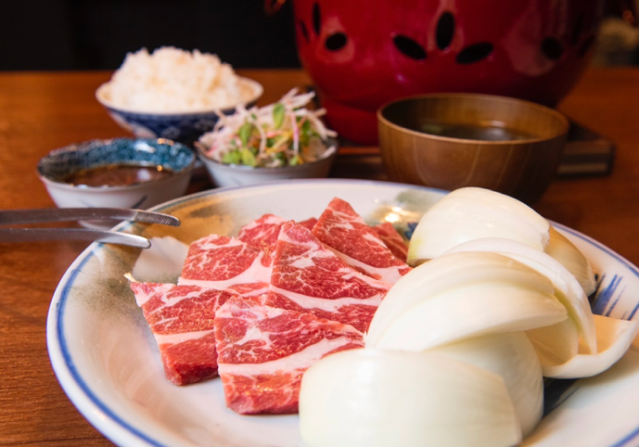 福島市の焼肉 炭火焼肉 福わらひ 福島市 焼肉 ランチ