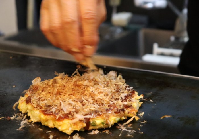 福島市のお好み焼き屋さん 粉まる