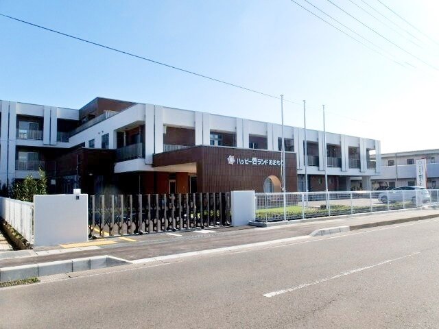 【ハッピー愛ランドおおもり】介護福祉士☆募集中！