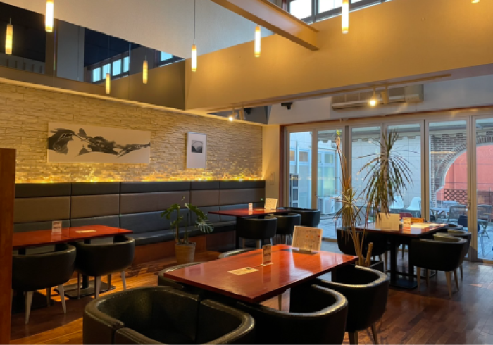 福島市イタリアン パスタのお店 Trattoria Baccano トラットリア バッカーノ