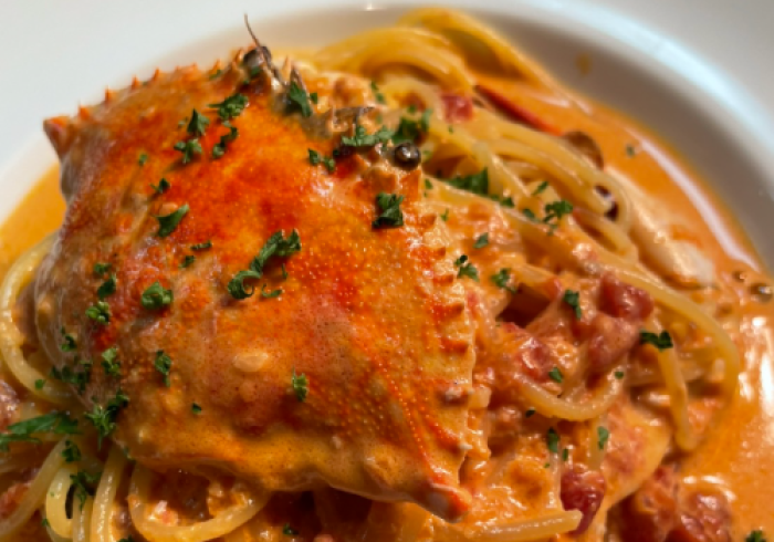 福島市イタリアン パスタのお店 Trattoria Baccano トラットリア バッカーノ