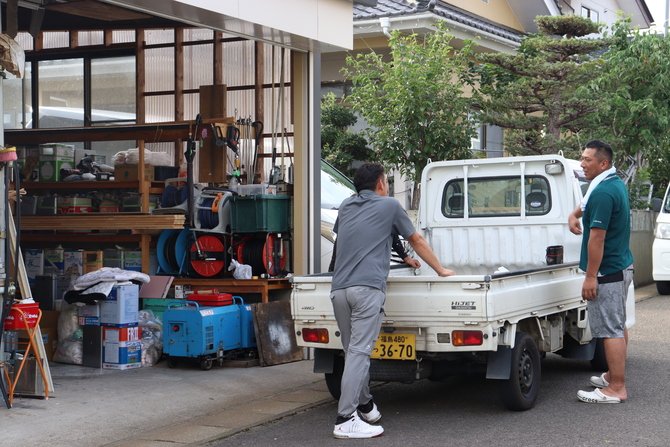 増員の為現場作業員を募集中