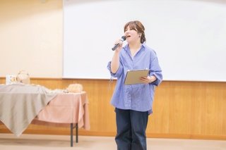 ボイストレーナー：國井 絵未（くにい えみ）