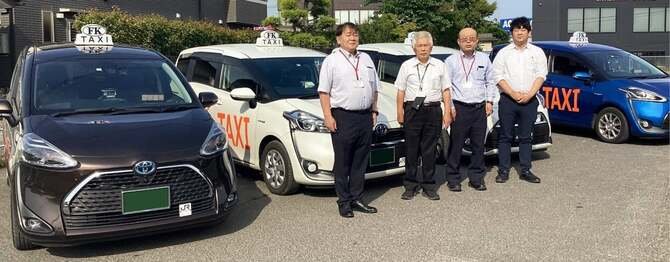 代行運転のドライバーを募集しています。