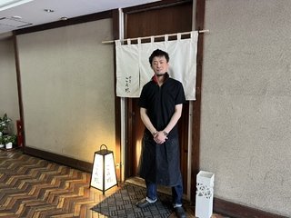 店主／香野 仁