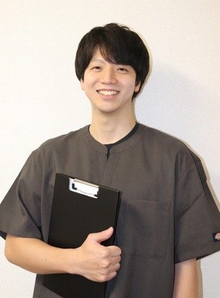 ●院長紹介　髙野龍雅（タカノリュウガ）