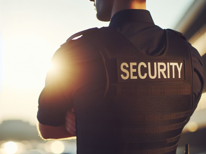 東京都内の施設における施設警備業務スタッフを大募集！