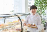 【fruits peaks福島南バイパス店 】フルーツタルト＆カフェ中番ホールスタッフ(アルバイト・パート)