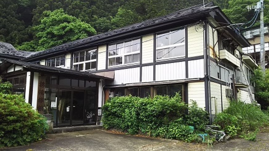 福島市の温泉 日帰り温泉 日帰り入浴 福島市 温泉 土湯 日帰り 錦滝旅館 土湯温泉