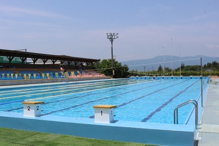 伊達市のプール 伊達市梁川プール 伊達市梁川 プール 子供プール 室内