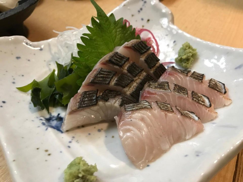 おいしい海鮮なら 味心だいのじへ 19 08 27 味心 だいのじ 福島市 居酒屋 和食 海鮮 地酒 日本酒 子供ok