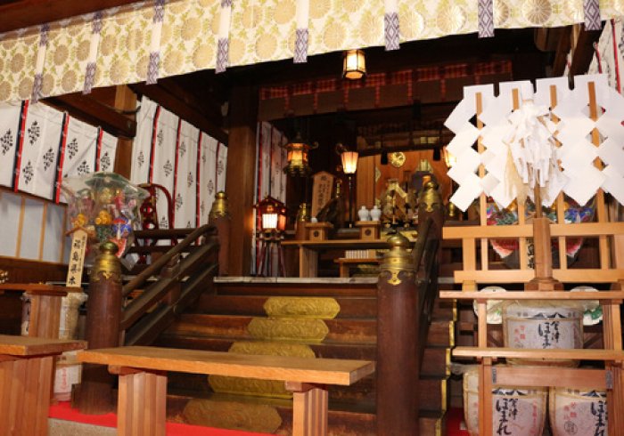 福島県護國神社