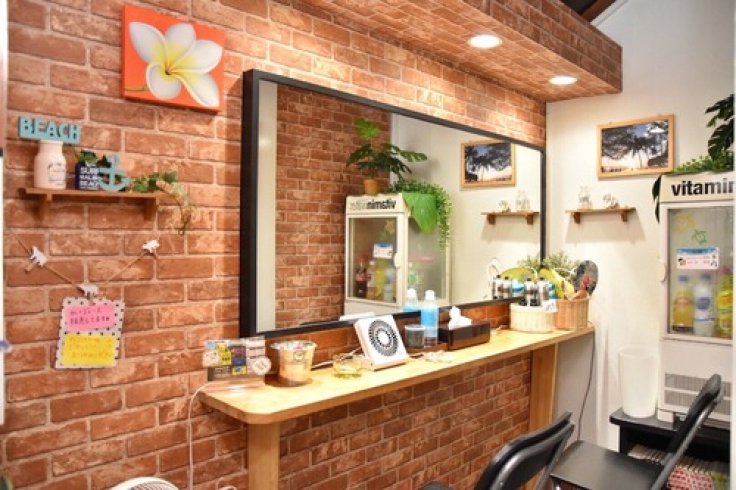 The Sun Lounge ザ サン ラウンジ 福島市 日焼けサロン 日サロ タンニング