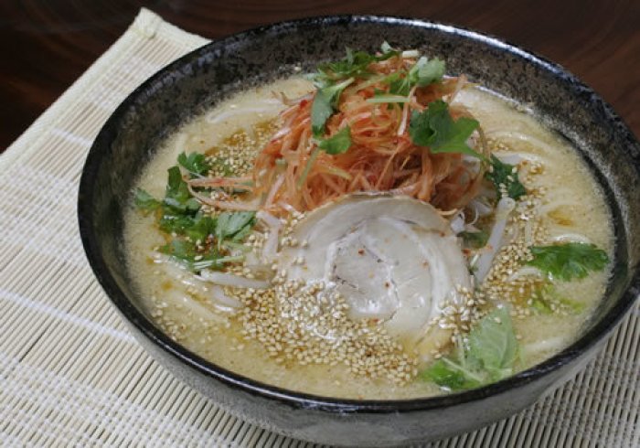 福島市のラーメン 福島市 つけ麺 ラーメン もちもちの木 福島店