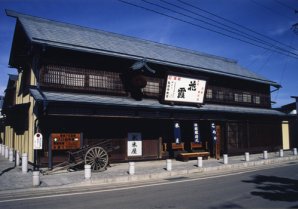 二本松市の観光　智恵子の生家・記念館