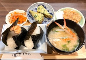 「おにぎり いとえ」福島市仲間町にオープン！新潟県のお米、塩、味噌と鮭、旬の素材にこだわるおにぎり屋さん！