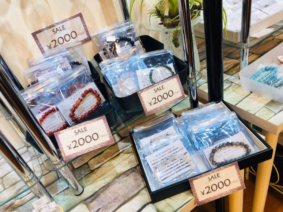 福島市・パワーストーン・天然石│ルーシーズストーン店 Lucy’s stone