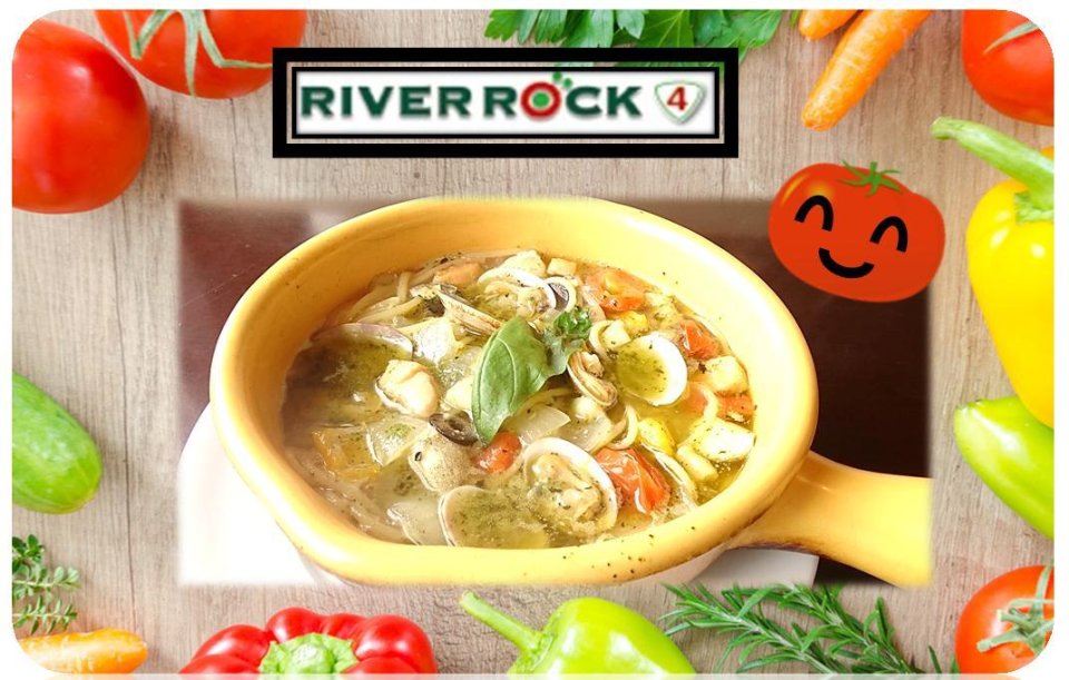 RIVER ROCK4(リバーロック渡利店)