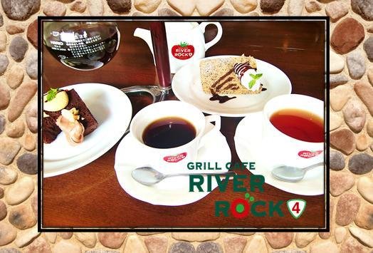 RIVER ROCK4(リバーロック渡利店)