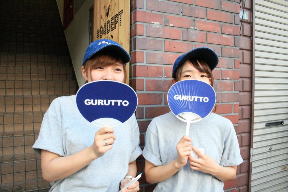 ぐるっとが出会った福島の皆さん!(ふくみな)|福島・伊達・二本松・イベント・写真