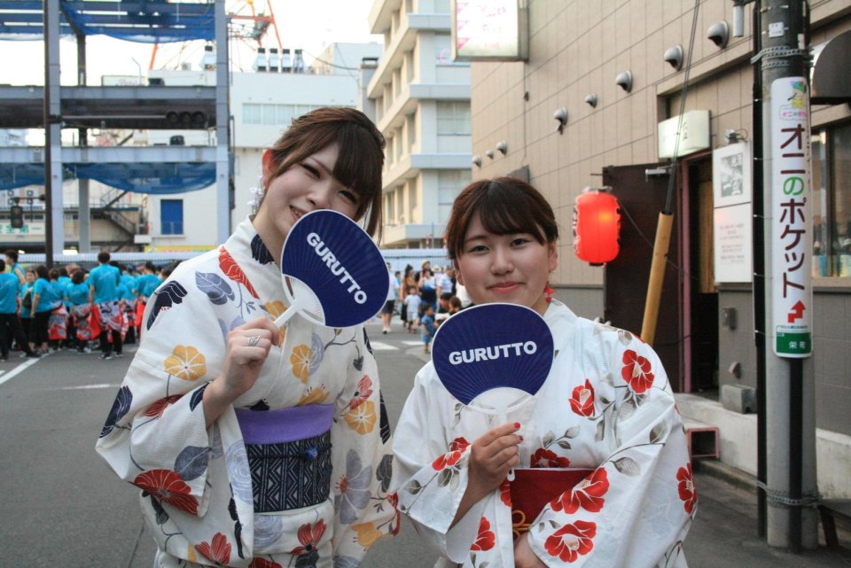 ぐるっとが出会った福島の皆さん!(ふくみな)|福島・伊達・二本松・イベント・写真