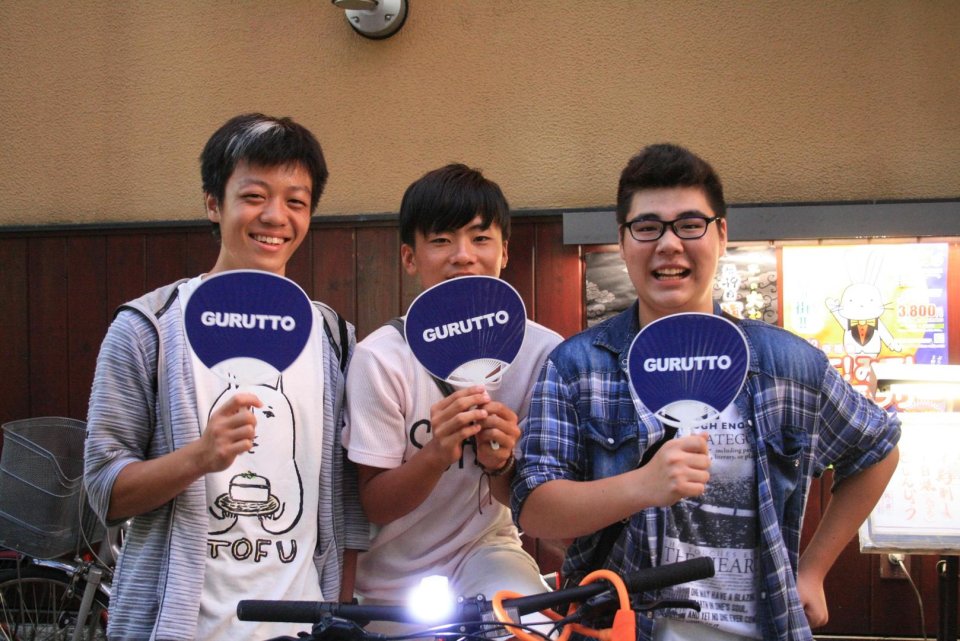 ぐるっとが出会った福島の皆さん!(ふくみな)|福島・伊達・二本松・イベント・写真