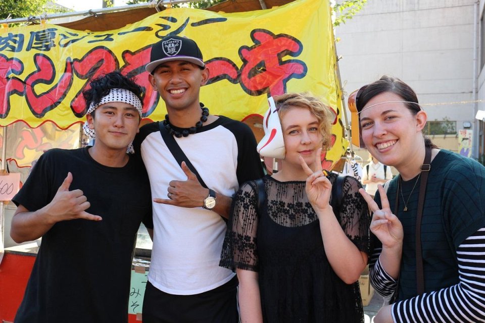 ぐるっとが出会った福島の皆さん!(ふくみな)|福島・伊達・二本松・イベント・写真