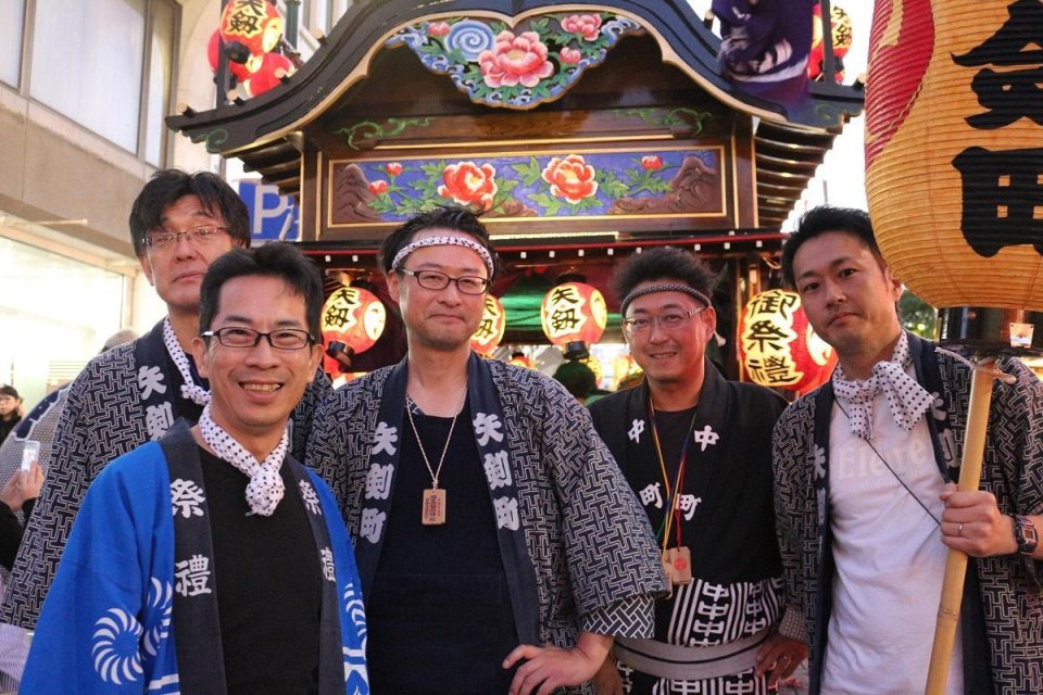 ぐるっとが出会った福島の皆さん!(ふくみな)|福島・伊達・二本松・イベント・写真