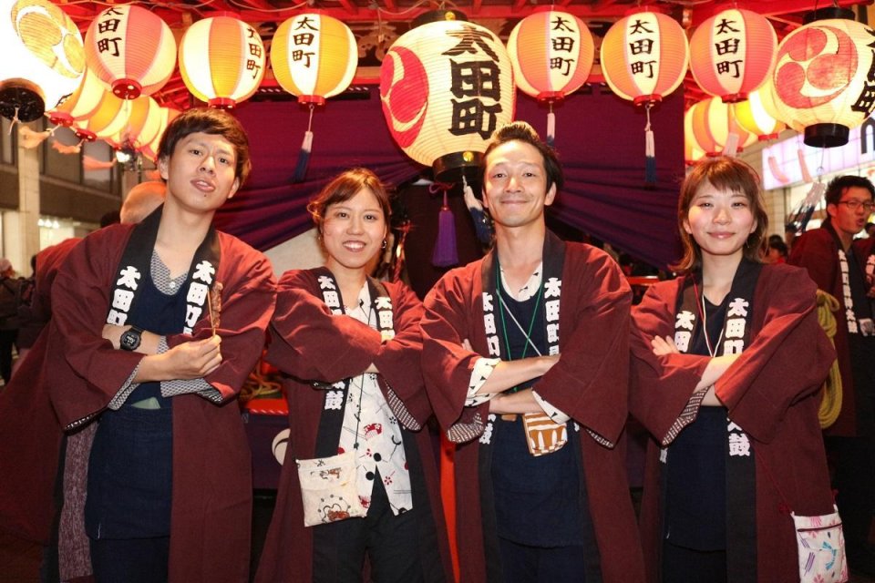 ぐるっとが出会った福島の皆さん!(ふくみな)|福島・伊達・二本松・イベント・写真