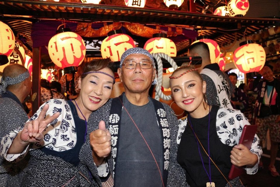 ぐるっとが出会った福島の皆さん!(ふくみな)|福島・伊達・二本松・イベント・写真