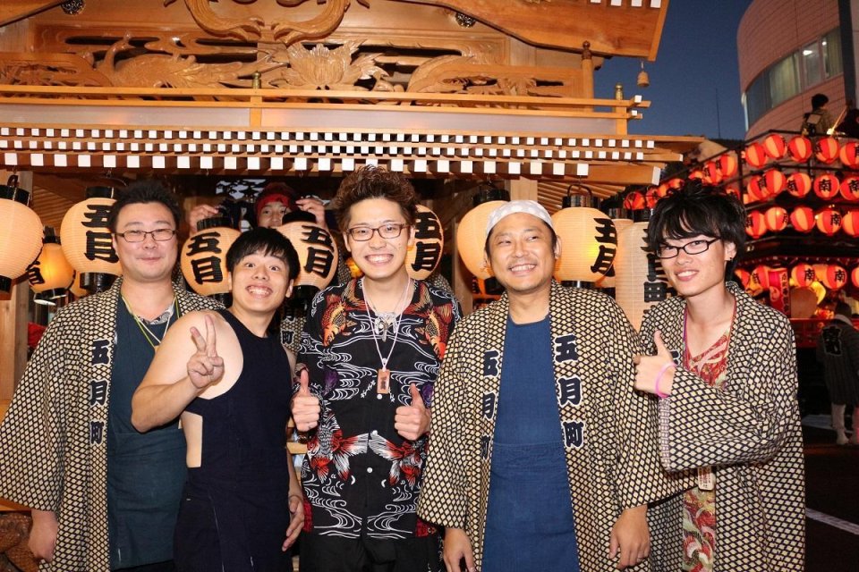 ぐるっとが出会った福島の皆さん!(ふくみな)|福島・伊達・二本松・イベント・写真