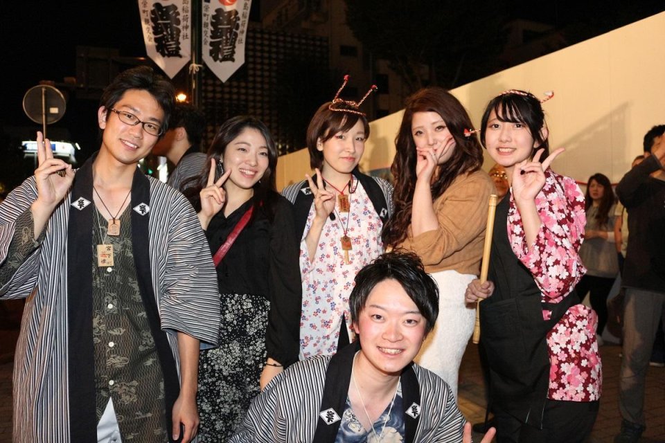 ぐるっとが出会った福島の皆さん!(ふくみな)|福島・伊達・二本松・イベント・写真