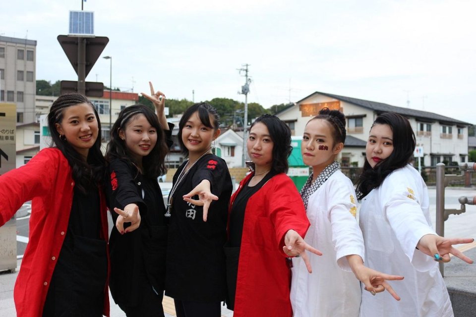 ぐるっとが出会った福島の皆さん!(ふくみな)|福島・伊達・二本松・イベント・写真