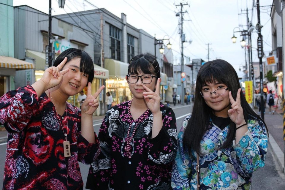 ぐるっとが出会った福島の皆さん!(ふくみな)|福島・伊達・二本松・イベント・写真