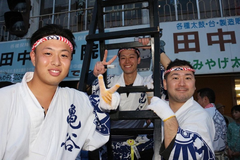 ぐるっとが出会った福島の皆さん!(ふくみな)|福島・伊達・二本松・イベント・写真