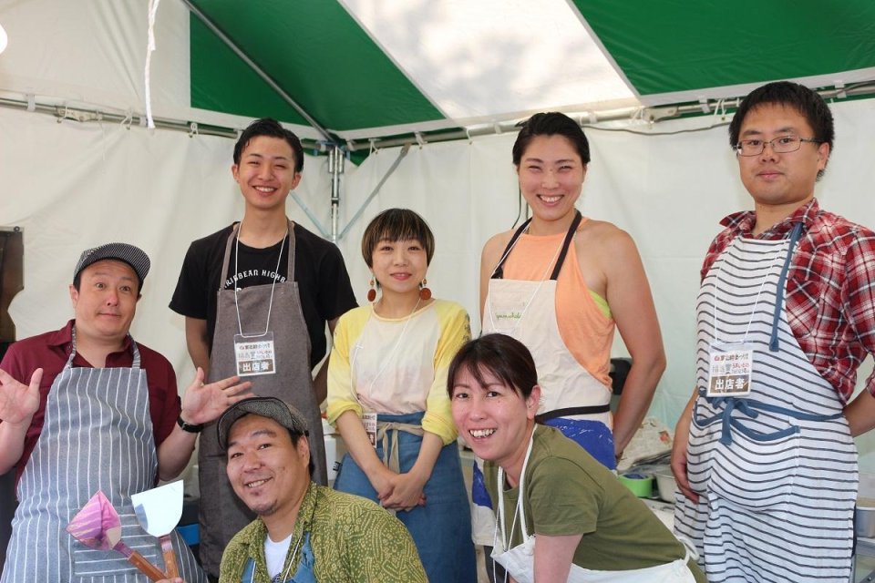 ぐるっとが出会った福島の皆さん!(ふくみな)|福島・伊達・二本松・イベント・写真