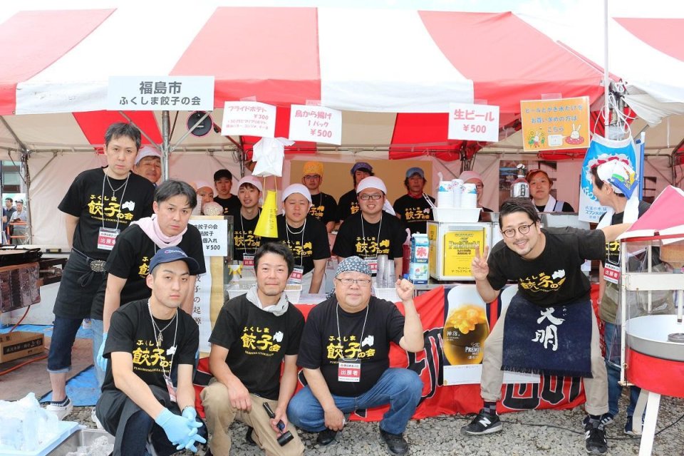 ぐるっとが出会った福島の皆さん!(ふくみな)|福島・伊達・二本松・イベント・写真