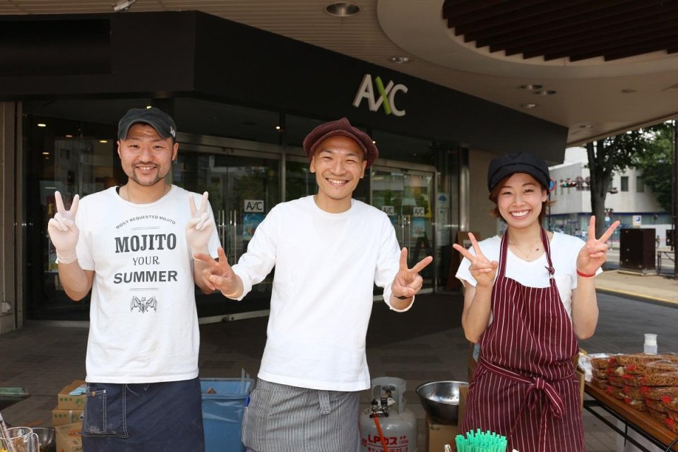 ぐるっとが出会った福島の皆さん!(ふくみな)|福島・伊達・二本松・イベント・写真
