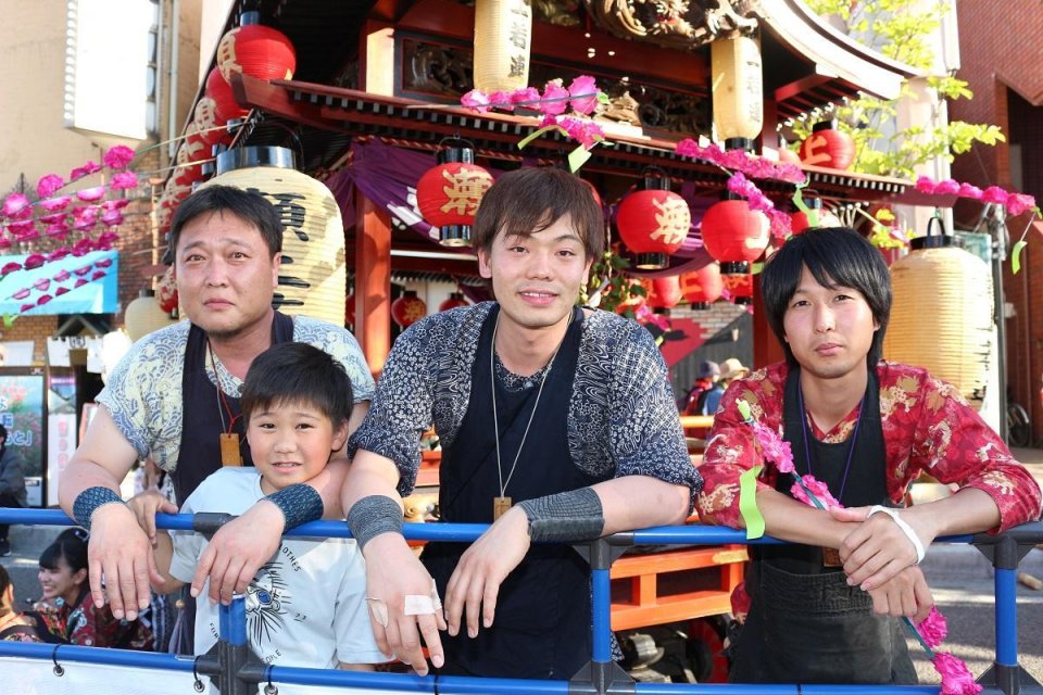 ぐるっとが出会った福島の皆さん!(ふくみな)|福島・伊達・二本松・イベント・写真