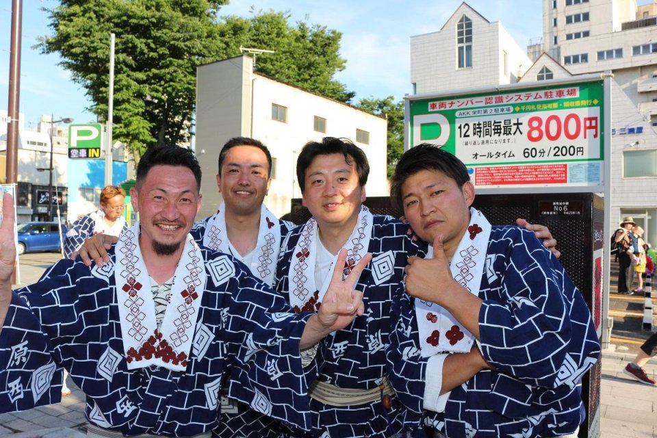 ぐるっとが出会った福島の皆さん!(ふくみな)|福島・伊達・二本松・イベント・写真