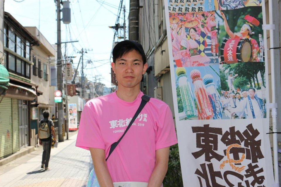 ぐるっとが出会った福島の皆さん!(ふくみな)|福島・伊達・二本松・イベント・写真