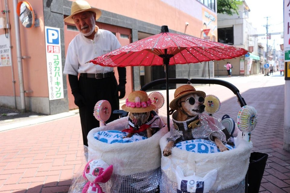 ぐるっとが出会った福島の皆さん!(ふくみな)|福島・伊達・二本松・イベント・写真