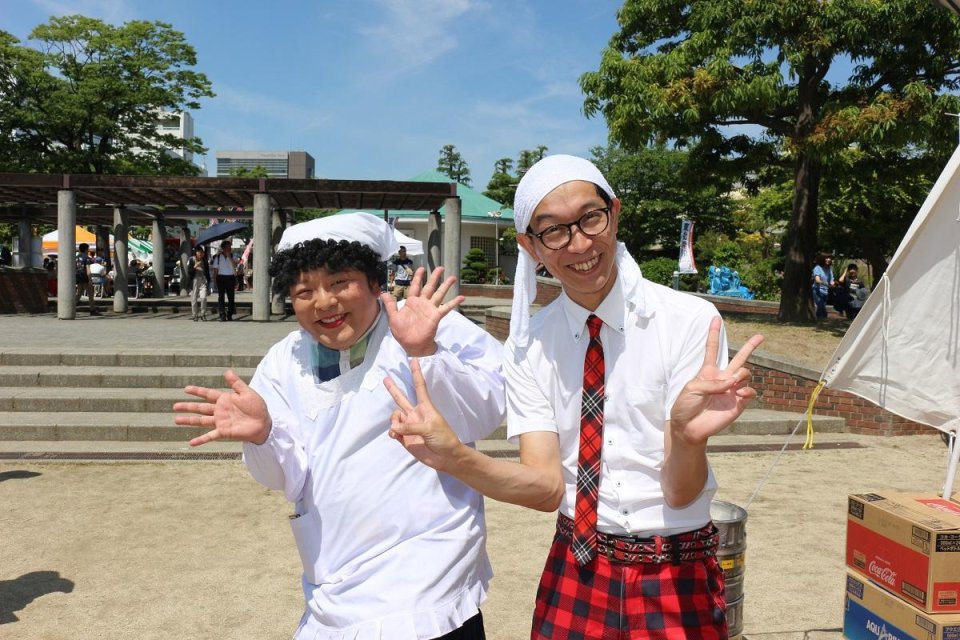 ぐるっとが出会った福島の皆さん!(ふくみな)|福島・伊達・二本松・イベント・写真