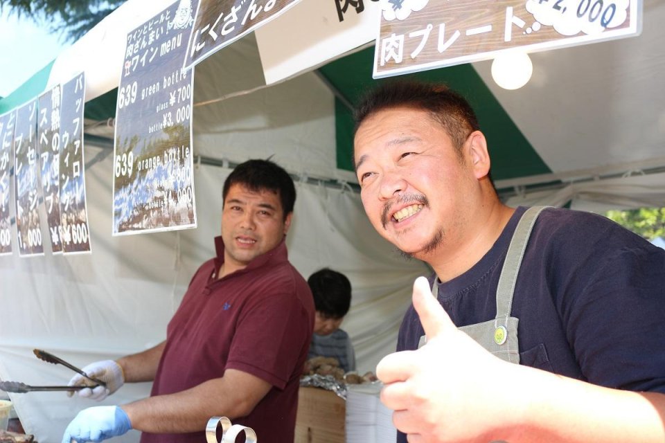 ぐるっとが出会った福島の皆さん!(ふくみな)|福島・伊達・二本松・イベント・写真