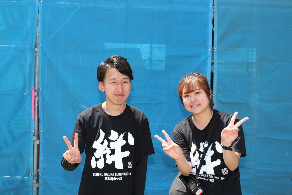 ぐるっとが出会った福島の皆さん!(ふくみな)|福島・伊達・二本松・イベント・写真