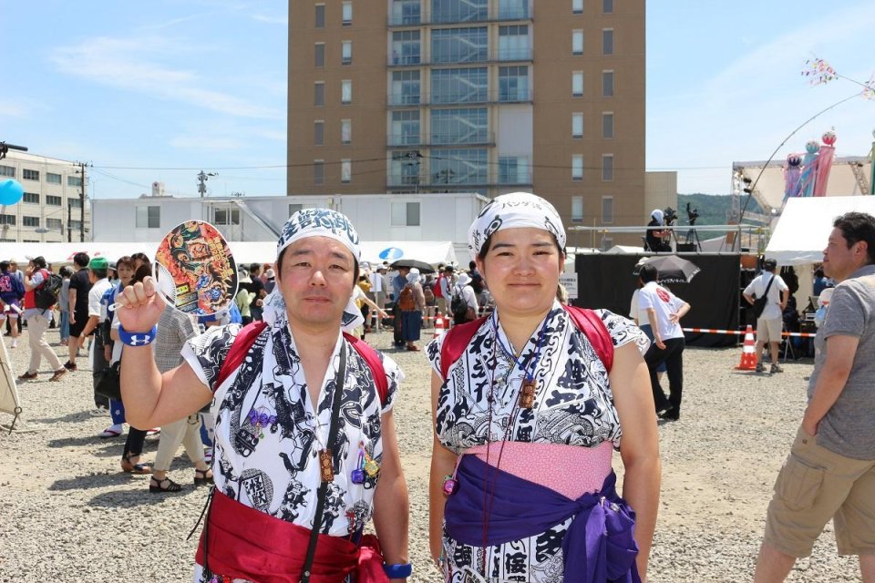 ぐるっとが出会った福島の皆さん!(ふくみな)|福島・伊達・二本松・イベント・写真