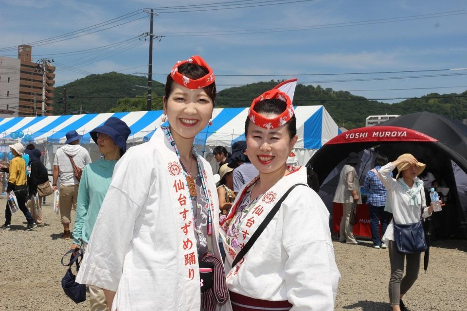 ぐるっとが出会った福島の皆さん!(ふくみな)|福島・伊達・二本松・イベント・写真