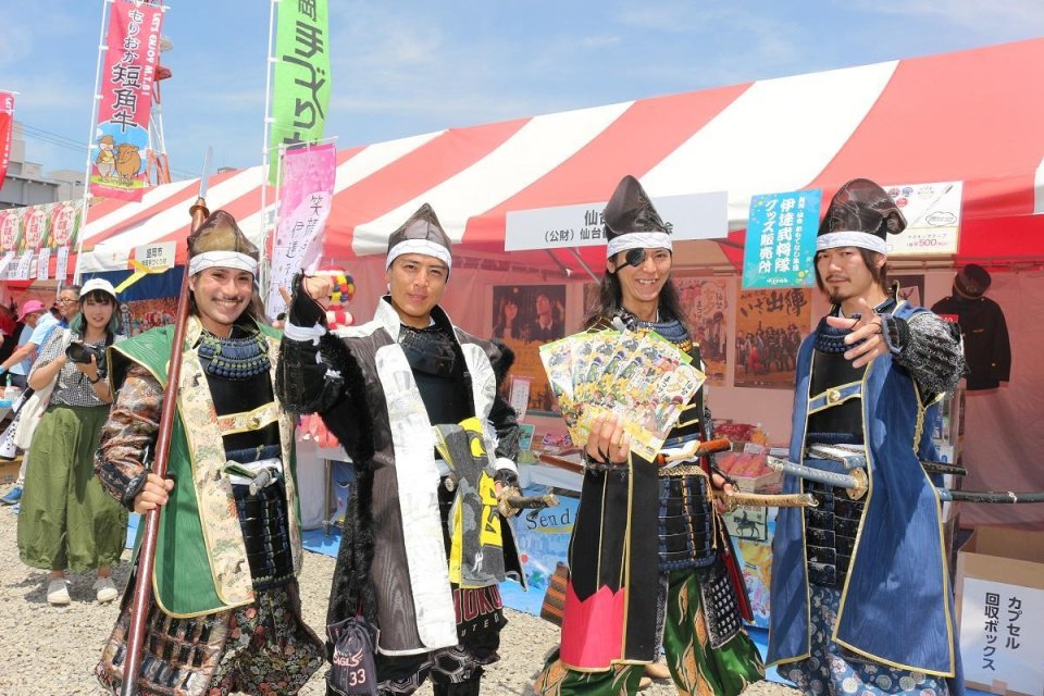 ぐるっとが出会った福島の皆さん!(ふくみな)|福島・伊達・二本松・イベント・写真